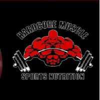 Hardcore Muscle Sports Nutrition Logo