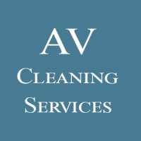 AV Cleaning Services Logo