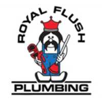 Royal Flush Plumbing Logo