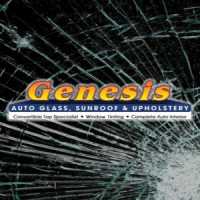 Genesis Auto Glass Logo