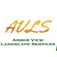 Arbor View Landscape Services Logo
