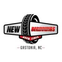 New Beginnings Used Tires Logo