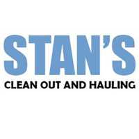 Stanâ€™s Cleanout and Hauling Logo