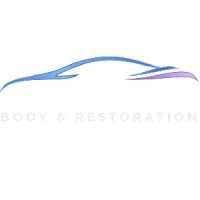 Lowcountry Paint, Body & Restoration Logo