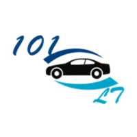 101 Luxury Transportation Logo