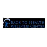 Back To Health Chiropractic and Wellness Logo