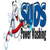 SUDS Power Washing, LLC Logo