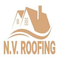 N.V. Roofing Services Logo