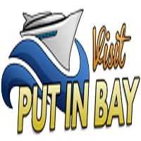 Put-in-Bay Ohio Island Guide Logo