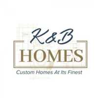 K & B Homes LLC Logo
