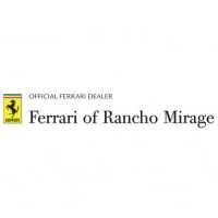 Ferrari of Rancho Mirage Logo