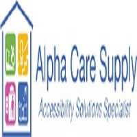 Alpha Care Supply Logo