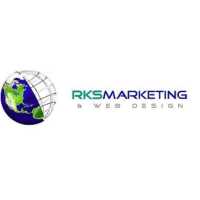 RKS Marketing & Web Design Logo