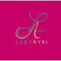 Lady Ayri Natural Hair Care Logo