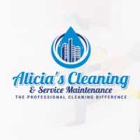 Alicia's Cleaning & Maintenance Service LLC Logo