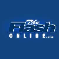 The Flash Newspaper Logo