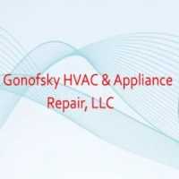 Gonofsky HVAC & Appliance Repair, LLC Logo