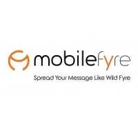 mobilefYre Logo