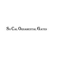 So Cal Ornamental Gates Logo