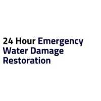 Emergency Water Damage Restoration Logo