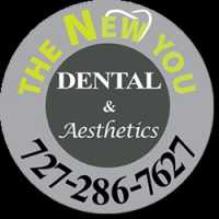 The New You Dental & Aesthetics Logo