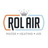 Rol Air Plumbing & Heating Logo