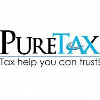 Tampa Pure Tax Relief Logo