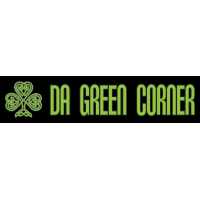 DA GREEN CORNER WEED DELIVERY Logo