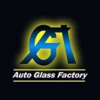 Auto Glass Factory - Windshield Replacement, Window Tinting, Windshield Calibration Logo