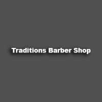 Traditions Barber Shop Logo