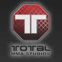 Total MMA Studios Logo