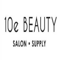 10e Beauty Salon Logo
