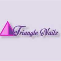Triangle Nails Logo