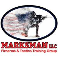 Marksman, LLC Logo
