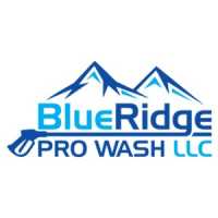 BlueRidge Pro Wash, LLC Logo