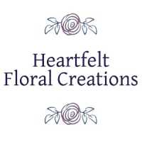 Heartfelt Floral Creations Logo