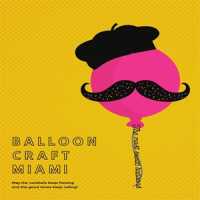 Balloon Craft - Miami Logo