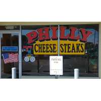 Philly's Finest Cheesesteak & Hoagies Logo
