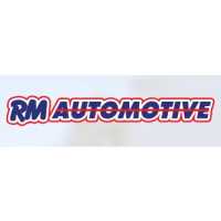 RM Automotive Logo