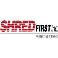 Shred First, Inc. Logo