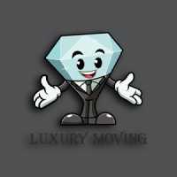Luxury Moving Logo