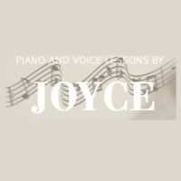Piano and Voice Lessons By Joyce Logo