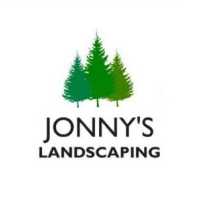 Jonny's Landscaping Service Logo