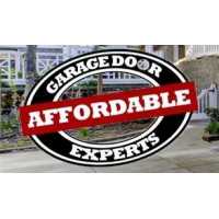 Affordable Garage Door Experts Logo