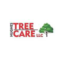 Hughes Tree Care LLC - Stump Grinding Logo