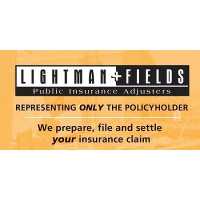 Lightman & Fields Logo
