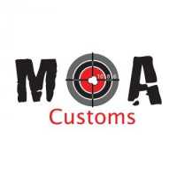 MOA Customs Logo