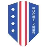 Geek Heros Logo