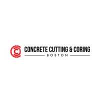 Concrete Cutting & Coring Boston Logo