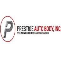 Prestige Auto Body, Inc. Logo